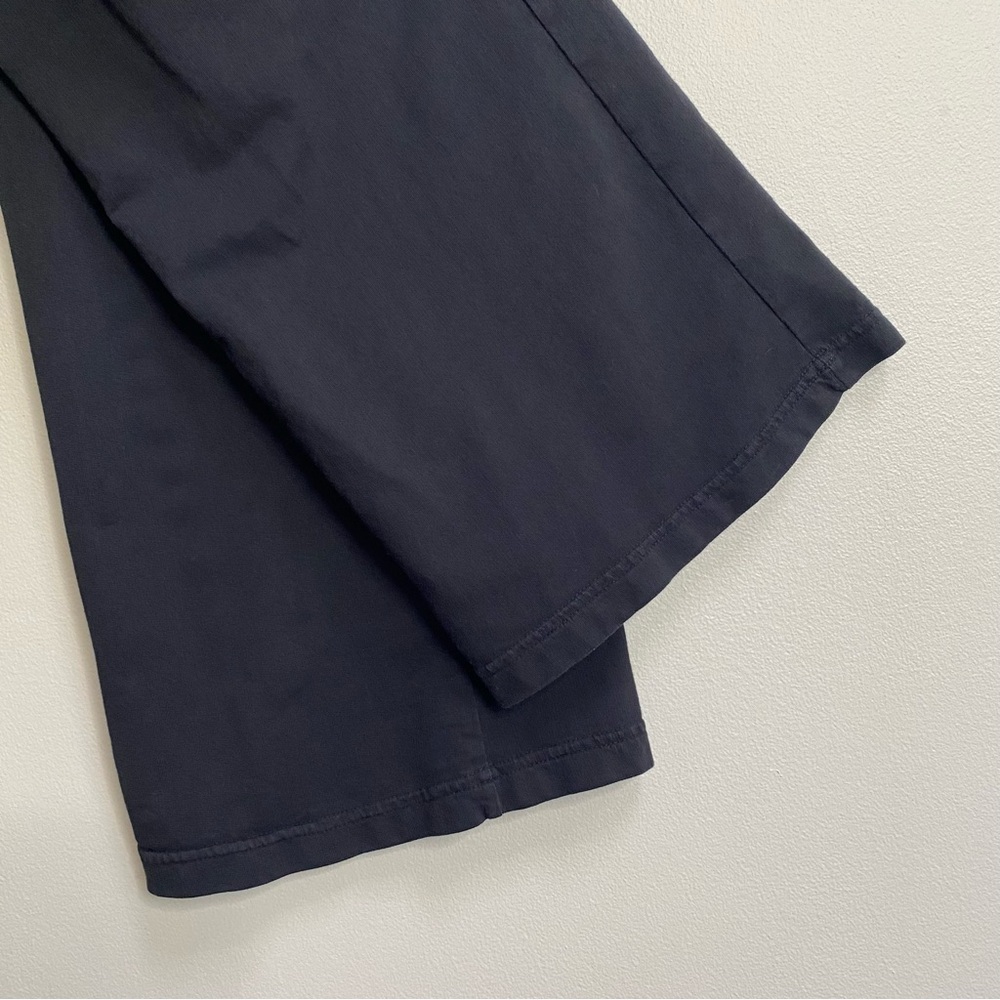Talentless Black Cotton French Terry Lounge Pant Size Small - Picture 7 of 13